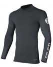 Crosströja Seven Youth Zero Compression Jersey, Charcoal
