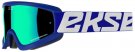 EKS Gox Flat Out Goggle - Blue