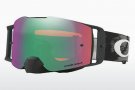 Crossglasögon Oakley Goggles Front Line MX Matte Black Speed w/ Dual Prizm Jade
