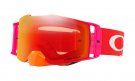 Oakley Goggles Front Line MX Pinned Race OrgRed w/PrizmMXTorch