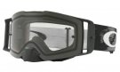 Crossglasögon Oakley MX Goggles Front Line MX Matte Black Speed w/Clear