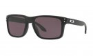 Oakley Sunglasses Holbrook Matte Black w/ PRIZM Grey